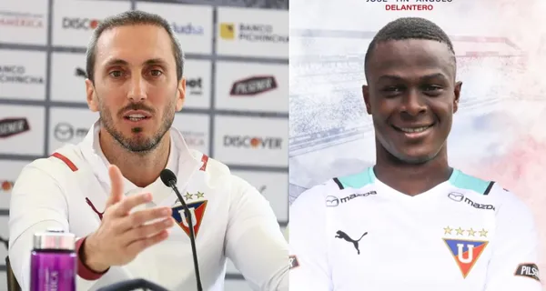 El jugador confesó que Luis Zubeldía le dio un consejo para su carrera