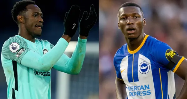 El jugador confesó que Moisés Caicedo es el amo de la media cancha del Brighton