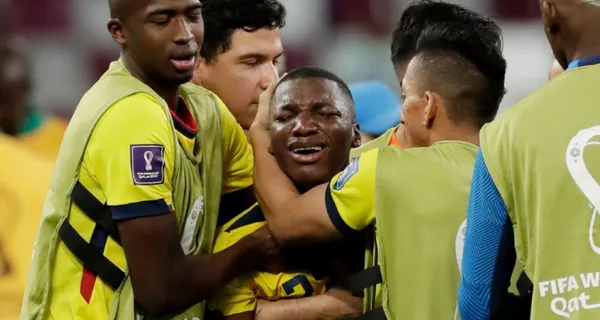 El jugador confesó que pasó en cama 3 días por la tristeza de la eliminación