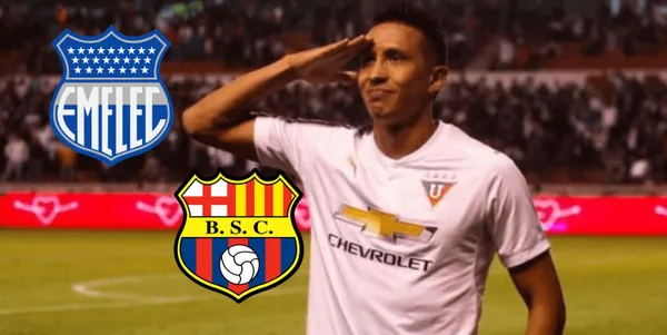 El jugador confesó que su interés es jugar en el Astillero