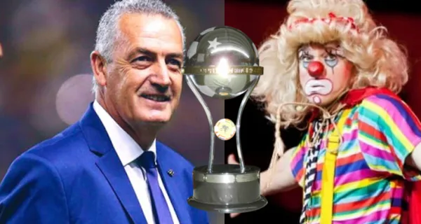 El jugador confesó que antes de vincularse al fútbol profesional trabajaba en un circo