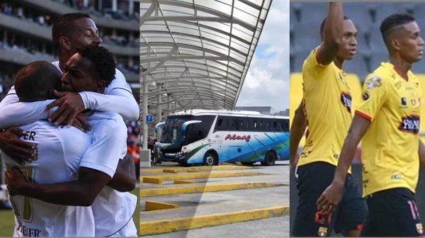 El jugador confesó en un entrevista que tuvo que dormir en las terminales de los buses porque no tenía dinero y ahora juega en uno de los grandes