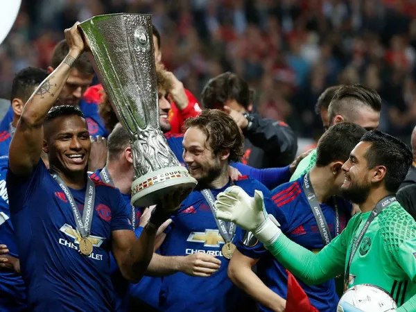 El jugador consiguió varios títulos en Inglaterra y ahora busca el segundo en Ecuador