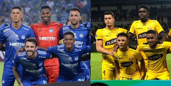 El jugador no continuará en Barcelona SC y Emelec lo quiere