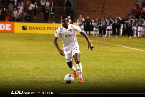 El jugador contó que se maneja dicha liga como posibilidad