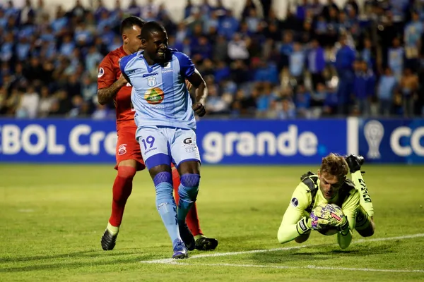 El jugador a cumplido una gran temporada con Macará