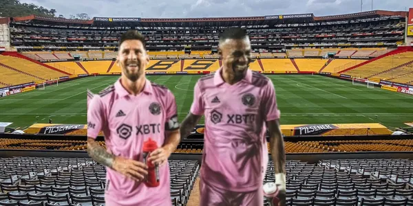 El jugador de Barcelona SC que podría salir del equipo si Dixon Arroyo llega al ídolo