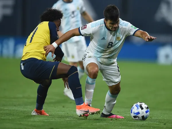 El jugador de Independiente del Valle le gana el puesto al jugador de Liga de Quito