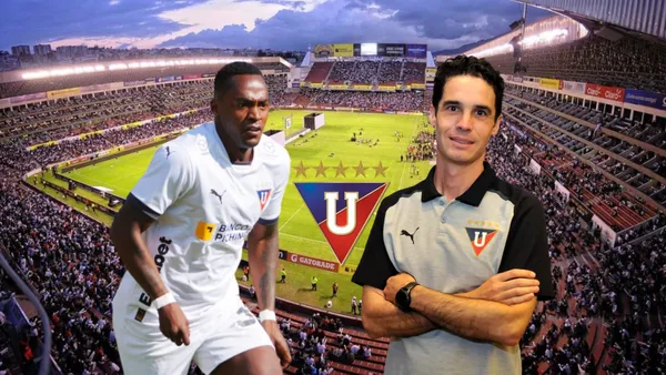 El jugador de Liga de Quito que podría ser la solución que busca