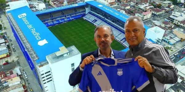 El jugador de Selección que sería nuevo refuerzo de Emelec para esta temporada