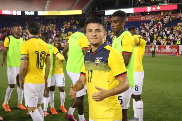 El jugador de U. Católica destacó por la banda derecha de la Tricolor