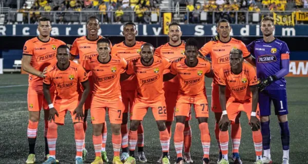 El jugador debe mejorar su nivel si no quiere comer banca en Barcelona SC