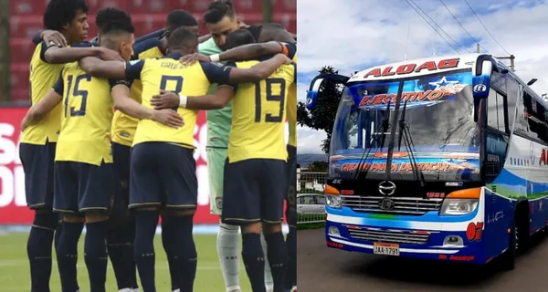 El jugador decidió dedicarse a trabajar en su bus para llevar un sustento a su hogar