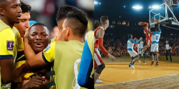 El jugador dejó a la selección Ecuatoriana sin Mundial, hoy se dedica al Basquet