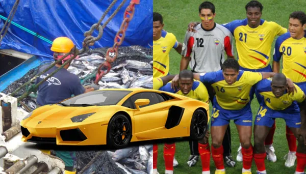 El jugador dejó una muestra de humildad y superación