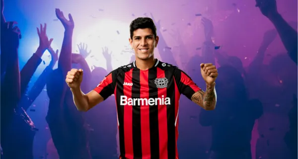 El jugador del Bayer Leverkusen confesó la razón por la que no sale de fiesta