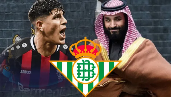 El jugador del Bayer Leverkusen es pretendido por varios equipos a nivel mundial