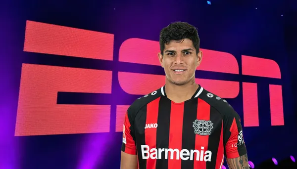 El jugador del Bayer Leverkusen fue elogiado por los periodistas del medio ESPN