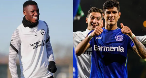 El jugador del Bayer Leverkusen le dejó un "mensajito" a su compatriota en las redes sociales