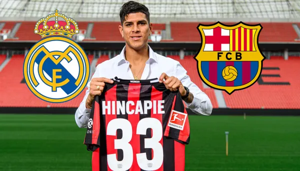 El jugador del Bayer Leverkusen mencionó el equipo donde le gustaría continuar su carrera