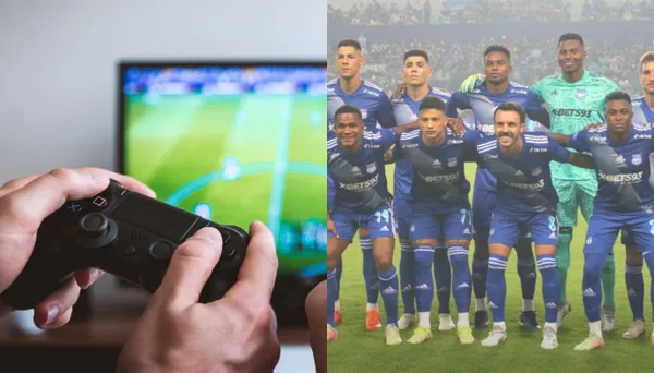 El jugador del 'bombillo' no pasa por el mejor momento de su carrera, ni siquiera gana en el FIFA