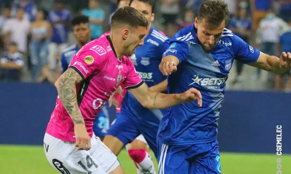 El jugador del ‘bombillo’ recuperó su nivel y hoy es uno de los mejores del equipo