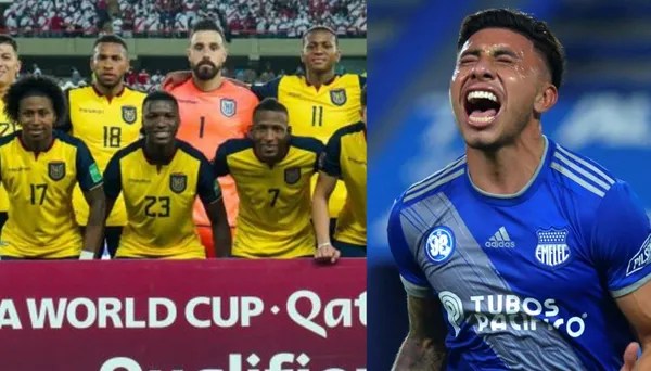 El jugador del 'bombillo' salió molestó con uno de sus compañeros porque al parecer le está poniendo el pie