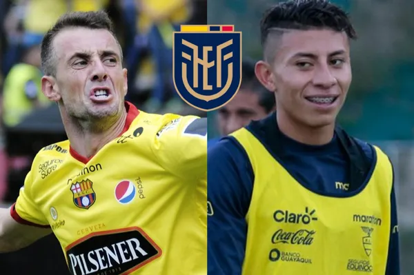 El jugador del "Bombillo" y el "Kitu" fueron convocados por Gustavo Alfaro, para el microciclo de la "Tri"