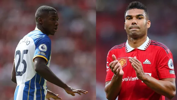 El jugador del Brighton fue pretendido por un grande de Inglaterra