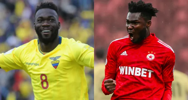 El jugador del CSKA Sofía demostró que está en un nivel superlativo