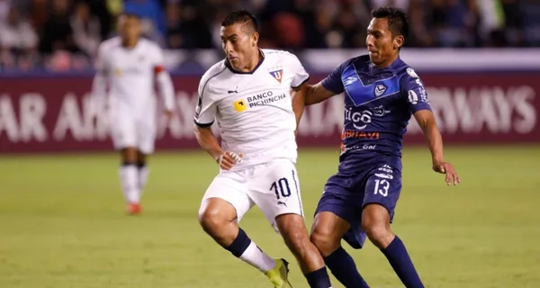 El jugador del Delfín de Manta está estudiando para tener una nueva faceta cuando se retire del fútbol