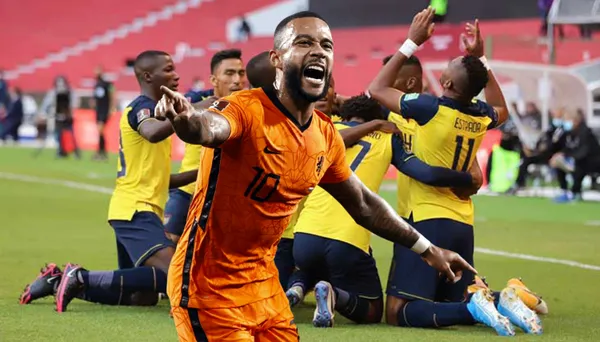 El jugador del FC Barcelona utilizó sus redes sociales para reaccionar al sorteo de la fase de grupos del mundial