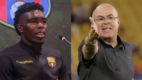 El jugador del ídolo confesó que se sienten muy bien con Fabián Bustos y por eso los buenos resultados