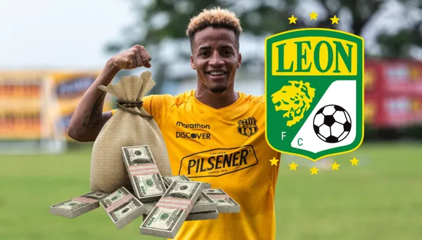 El jugador del ídolo es pretendido por dos equipos en México