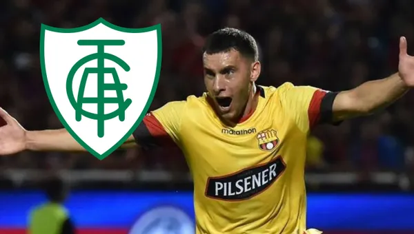 El jugador del ídolo es pretendido por el América de Mineiro, pero la propuesta no convence