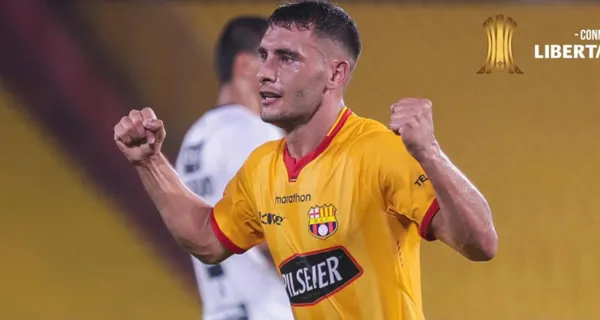 El jugador del Ídolo estuvo con molestias durante toda la semana y es duda para el partido contra Macará