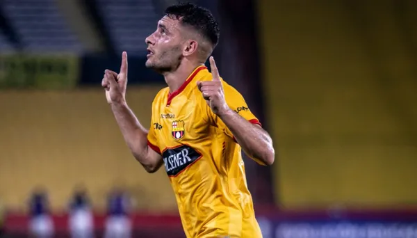 El jugador del ‘Ídolo’ fue reprochado por los aficionados, pero al parecer su regreso a las canchas será pronto