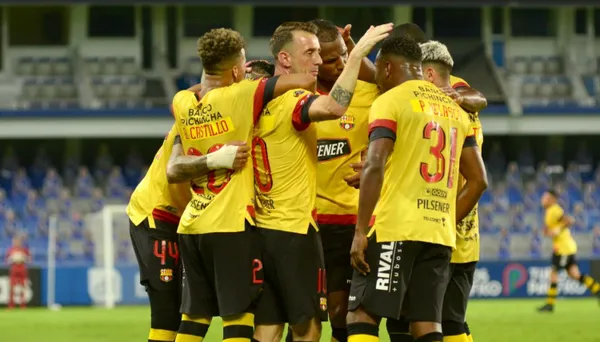 El jugador del ídolo le dejó un mensaje apoyando a su compañero en las redes sociales