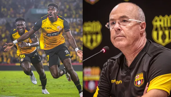 El jugador del 'ídolo' le dejó una indirecta al estratega argentino en su gol, luego de que haya sido sancionado por llegar tarde a los entrenamientos