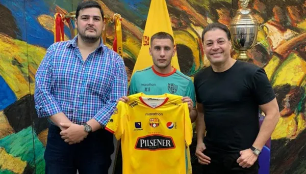 El jugador del 'Ídolo' no pasa por su mejor momento y afirman que tendría graves problemas con la dirigencia