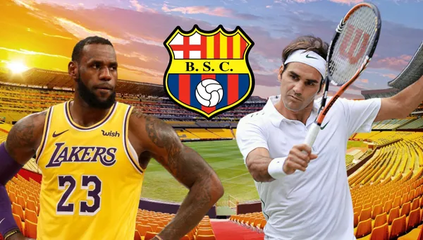 El jugador del ídolo práctica varias disciplinas y es uno de los mejores del equipo