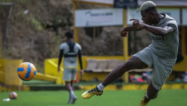 El jugador del ídolo quedó en libertad y se unirá a los entrenamientos