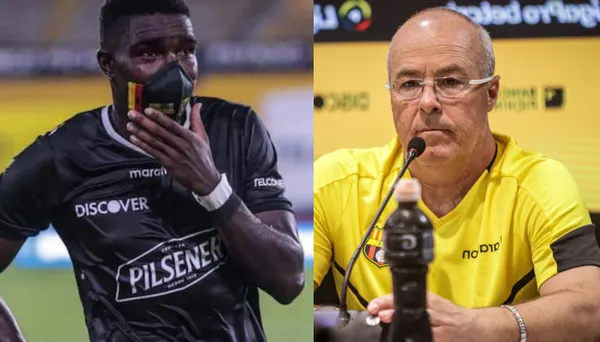 El jugador del 'Ídolo' se portó indisciplinado y ya le encontraron reemplazo en un canterano