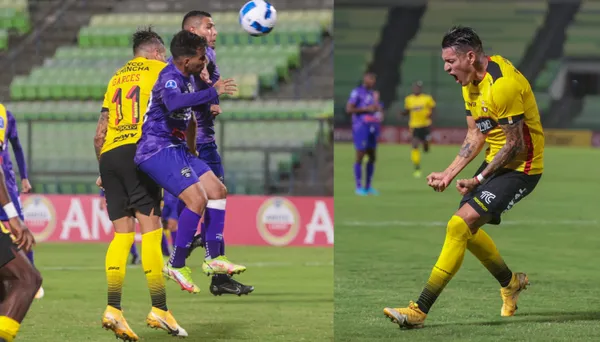 El jugador del ídolo tardó una eternidad en volver a anotar, mira cuanto tiempo se tardó