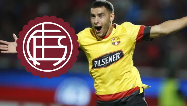 El jugador del ídolo tomó una decisión sobre irse a Lanús de Argentina