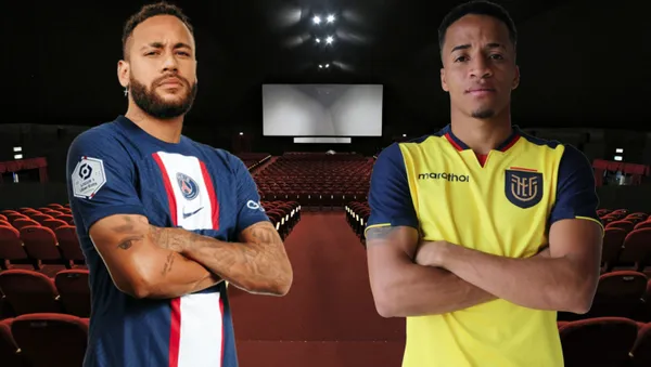 El jugador del León de México enseñó su cine en casa en su cuenta de Instagram