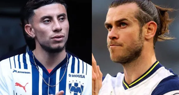 El jugador del Monterrey de México practica otro deporte