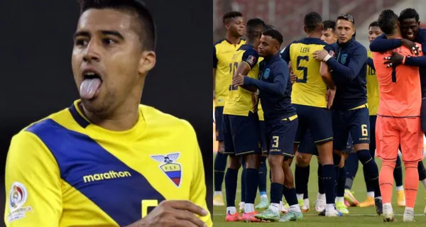 El jugador del Sochi FC, Cristhian Noboa, se refirió a la Selección Ecuatoriana donde dio sus primeras impresiones cuando se acerca el Mundial de Qatar