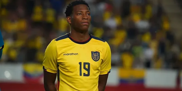 El jugador del Valladolid hizo una confesión sobre el problema del futbolista ecuatoriano