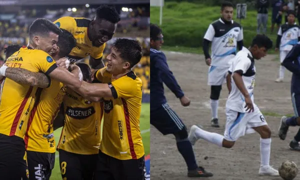 El jugador demostró que no está en el mejor nivel y tiene nivel de barrial